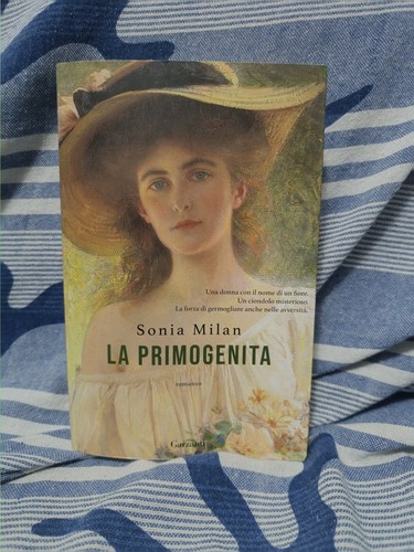 Primogenita sonia milan - -,