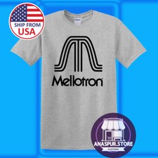Mellotron factory uomo grigio - mellotron,