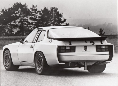 Porsche 924 carrera - porsche, gt