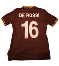 Maglia As Roma De Rossi