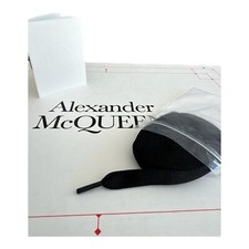 Lacci scarpe Alexander McQueen