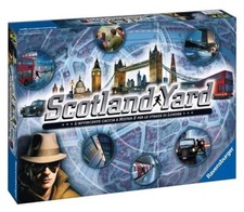 SCOTLAND YARD - RAVENSURGER