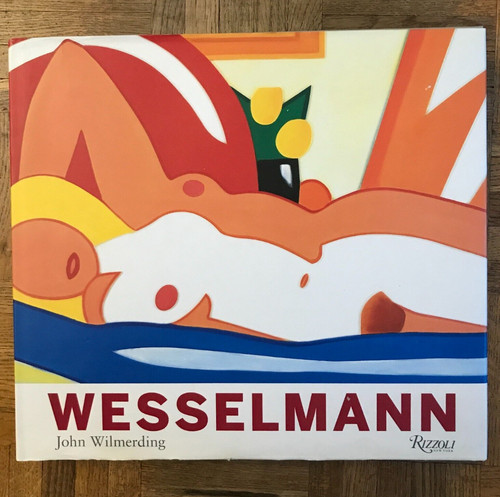 Tom wesselmann his - tom,