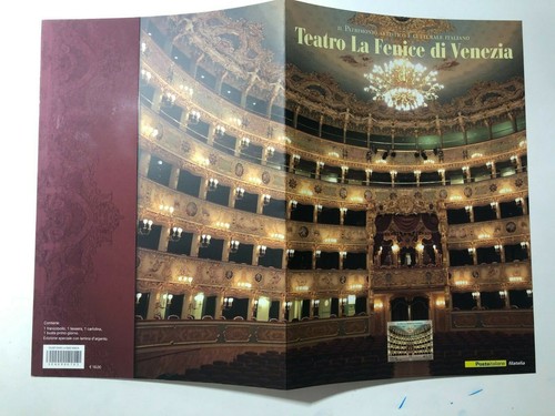 2013 folder teatro fenice - la,