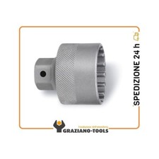 Chiave a bussola estrattore