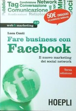 FARE BUSINESS CON FACEBOOK. IL