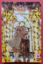 Ogni nostro Venerdì Vol.4 Arina Tanemura Planet Manga 2016