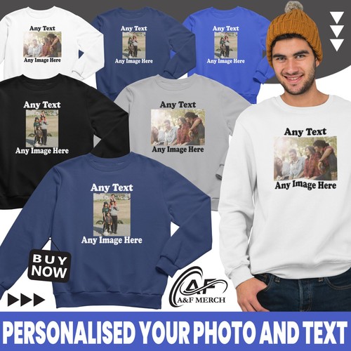 Felpa personalizzata your - felpa,
