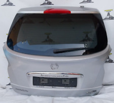 Cofano, portellone posteriore ssangyong korando CK dal 2010 al 2018 completo