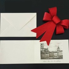 Set biglietti buste - biglietti, vedute