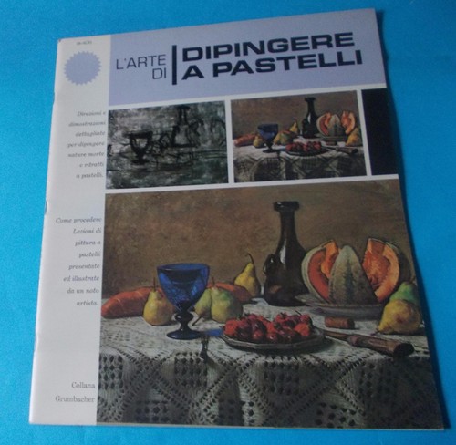Arte dipingere a pastelli - dipingere,