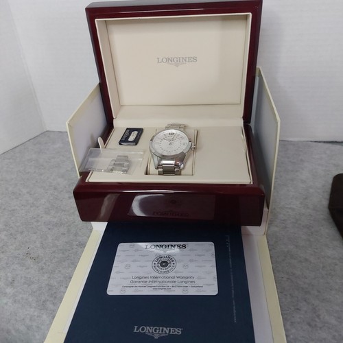Longines conquest gmt - conquest,