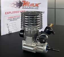 MOTORE MAX POWER MX21 STORM
