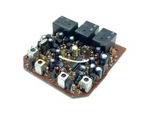 VINTAGE NIKKO FRAME BUGGY BISON F-10 SCHEDA ELETTRONICA ELECTRONIC BOARD #HX