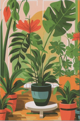 Pianta vaso verde - pianta,