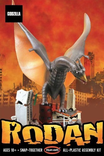 Godzilla rodan 800 scale - rodan,
