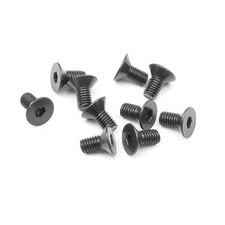 CAPRICORN LAB CAP-17029 VITE TESTA SVASATA 3X6 10 PZ.