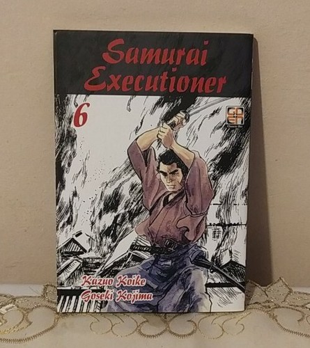 Samurai executioner goen - executioner,
