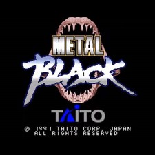 Usato Metallo Nero Gioco