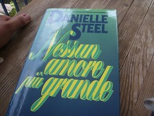 LIBRO NESSUN AMORE PIU GRANDE