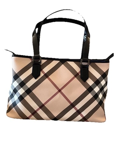 Autentica borsa burberry - autentica,