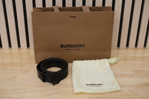 Cintura uomo burberry pelle - uomo, tb