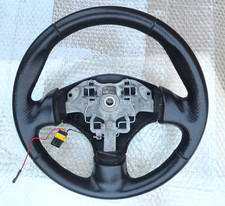 Volant cuir peugeot - 206, xs/