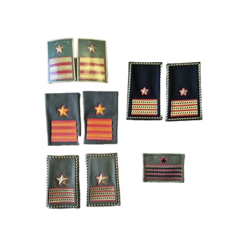 Kit gradi maresciallo - kit,