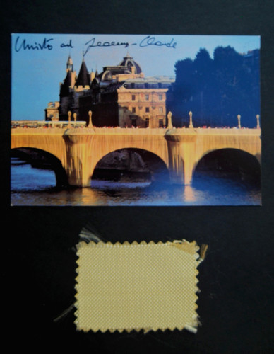 Christo jeanne claude le - christo, "