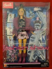 Barbie 2004 FASHION SHOW 2