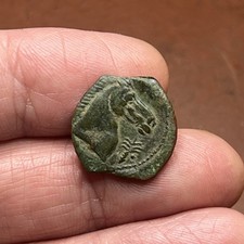 Cartagine, ZEUGITANA. AE 20