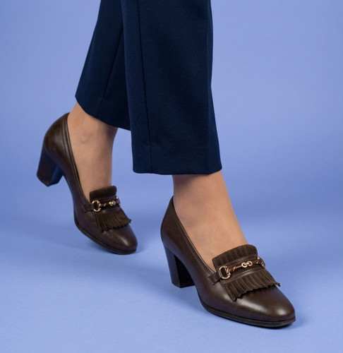 Tancredi scarpe décolleté