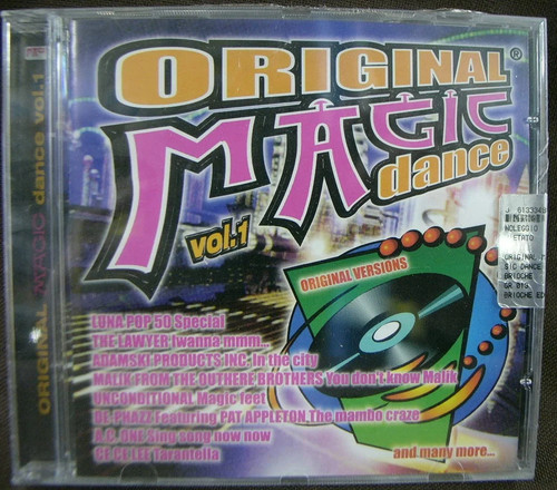 Artisti vari original magic - -,