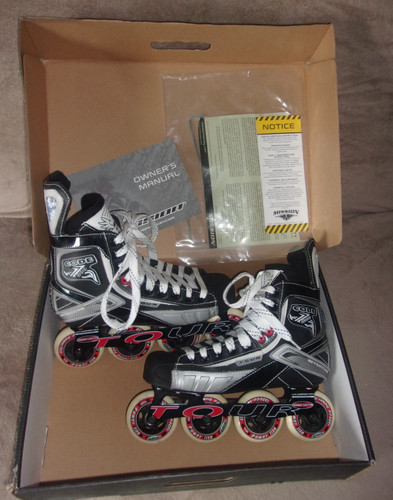 Pattini hockey tour code - pattini,
