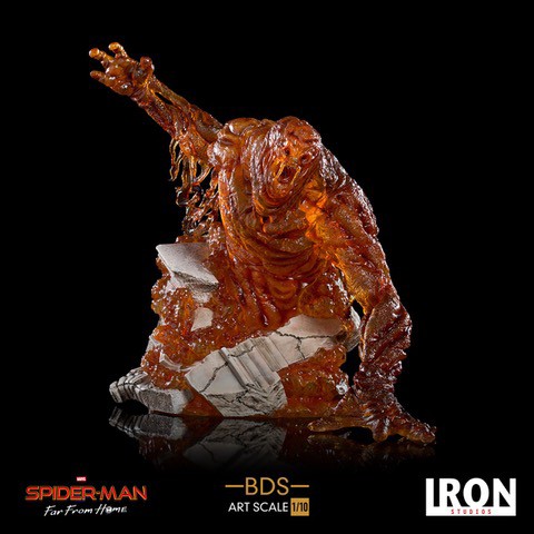 Iron studio spider man - studio, spider-man