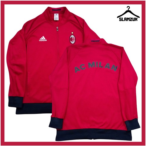 Giacca calcio milan adidas - giacca,