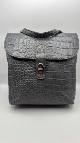 Zaino piccolo brahmin grigio - piccolo,