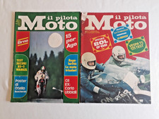 IL PILOTA MOTO 12 e 14 del