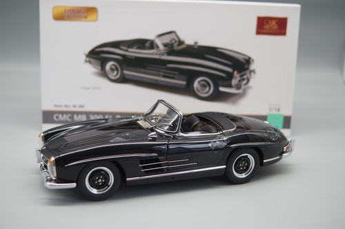 Mercedes benz 300 - 1/18, sl