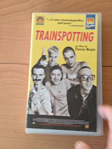 Trainspotting danny boyle - boyle,