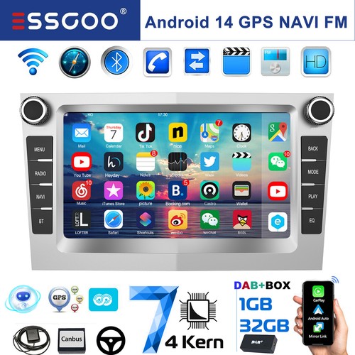 Autoradio dab android - android, apple