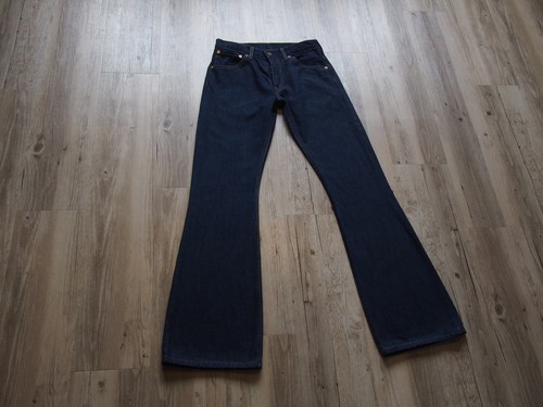 Jeans vintage levis 516 - vintage,