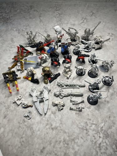 Warhammer 40k 1992 lotto - 1992,