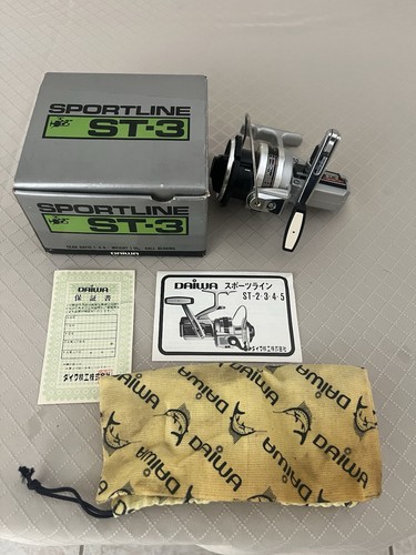 Mulinello spinning daiwa - mulinello,