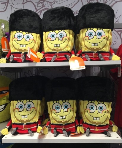 Peluche spongebob squarepants - peluche,