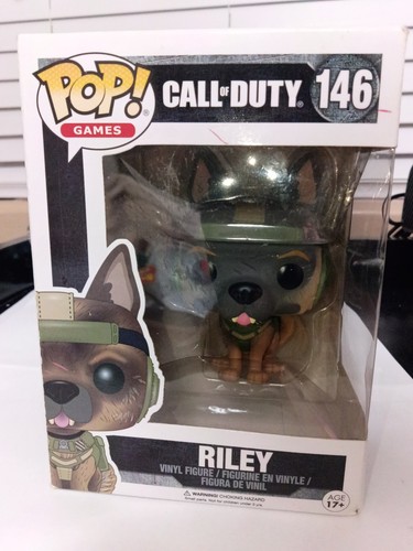 Funko pop riley 146 - funko, #146