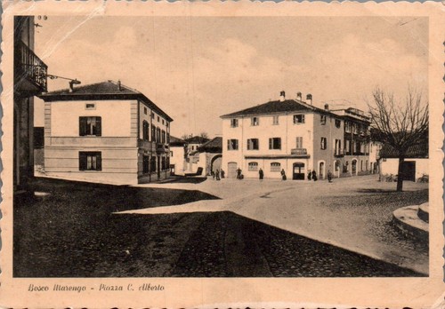 Alessandria bosco marengo - alessandria,