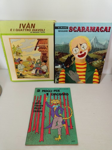 Lotto libri per bambini - per,