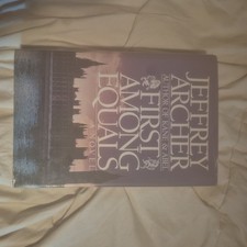 Jeffrey Archer - First Among
