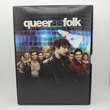 Queer As Folk The Complete